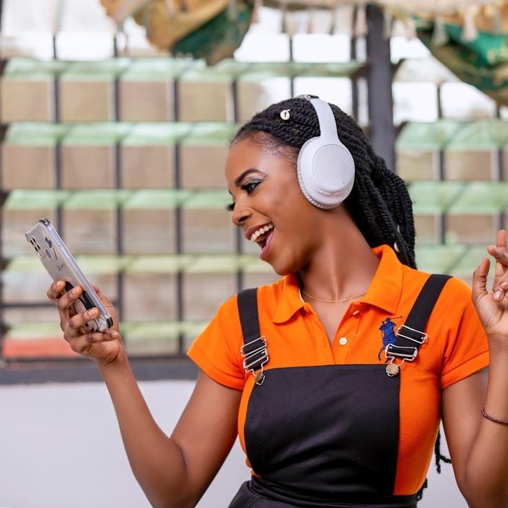 Anna Müller - Founder of Quiet Plum Grid